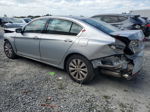 2014 Honda Accord Exl Серебряный vin: 1HGCR3F85EA014898