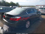 2014 Honda Accord Sdn Ex-l Серый vin: 1HGCR3F85EA018255