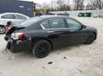 2014 Honda Accord Exl Black vin: 1HGCR3F85EA036741