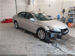 2015 Honda Accord Sedan Ex-l Silver vin: 1HGCR3F85FA028995