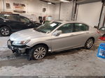 2015 Honda Accord Sedan Ex-l Серебряный vin: 1HGCR3F85FA028995