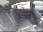 2015 Honda Accord Ex-l V-6 Черный vin: 1HGCR3F85FA037227