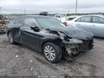 2015 Honda Accord Ex-l V-6 Черный vin: 1HGCR3F85FA037227