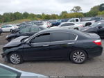 2015 Honda Accord Ex-l V-6 Черный vin: 1HGCR3F85FA037227