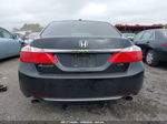 2015 Honda Accord Ex-l V-6 Черный vin: 1HGCR3F85FA037227