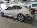 2016 Honda Accord Exl Золотой vin: 1HGCR3F85GA023331