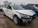 2014 Honda Accord Exl White vin: 1HGCR3F86EA011928