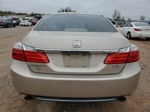 2014 Honda Accord Exl Бежевый vin: 1HGCR3F86EA012464