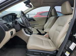 2014 Honda Accord Exl Черный vin: 1HGCR3F86EA014179