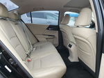 2014 Honda Accord Exl Черный vin: 1HGCR3F86EA014179