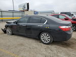 2014 Honda Accord Exl Black vin: 1HGCR3F86EA014179