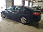 2014 Honda Accord Exl Black vin: 1HGCR3F86EA019026