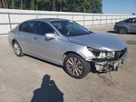 2014 Honda Accord Exl Silver vin: 1HGCR3F86EA041155