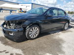 2015 Honda Accord Exl Black vin: 1HGCR3F86FA008805