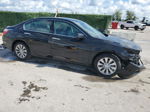 2015 Honda Accord Exl Black vin: 1HGCR3F86FA008805