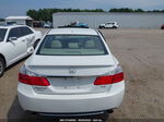 2015 Honda Accord Ex-l V-6 Белый vin: 1HGCR3F86FA010926