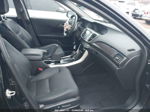 2016 Honda Accord Ex-l V-6 Черный vin: 1HGCR3F86GA009633