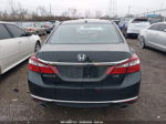 2016 Honda Accord Ex-l V-6 Черный vin: 1HGCR3F86GA009633