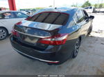 2017 Honda Accord Sedan Ex-l V6 Черный vin: 1HGCR3F86HA030550