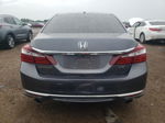 2017 Honda Accord Exl Gray vin: 1HGCR3F86HA031133