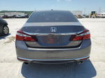 2017 Honda Accord Exl Серый vin: 1HGCR3F86HA033920