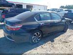 2017 Honda Accord Ex-l V6 Черный vin: 1HGCR3F86HA040172