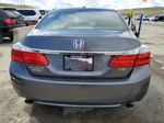 2014 Honda Accord Exl Gray vin: 1HGCR3F87EA024879