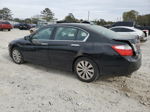 2014 Honda Accord Exl Черный vin: 1HGCR3F87EA043240