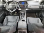 2014 Honda Accord Exl Черный vin: 1HGCR3F87EA043240