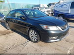 2015 Honda Accord Sedan Ex-l Black vin: 1HGCR3F87FA015889