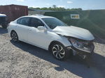 2017 Honda Accord Exl White vin: 1HGCR3F87HA018455