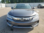 2017 Honda Accord Exl Charcoal vin: 1HGCR3F87HA029388