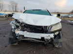 2014 Honda Accord Exl White vin: 1HGCR3F88EA040573