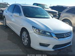 2015 Honda Accord Sedan Ex-l Белый vin: 1HGCR3F88FA012130