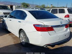 2015 Honda Accord Sedan Ex-l Белый vin: 1HGCR3F88FA012130