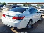 2015 Honda Accord Sedan Ex-l Белый vin: 1HGCR3F88FA012130