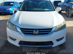 2015 Honda Accord Sedan Ex-l Белый vin: 1HGCR3F88FA012130