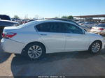 2015 Honda Accord Sedan Ex-l Белый vin: 1HGCR3F88FA012130