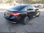 2016 Honda Accord Ex-l V-6 Черный vin: 1HGCR3F88GA001131