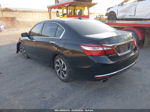 2016 Honda Accord Ex-l V-6 Черный vin: 1HGCR3F88GA001131