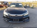 2016 Honda Accord Ex-l V-6 Черный vin: 1HGCR3F88GA001131