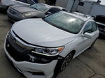 2016 Honda Accord Exl White vin: 1HGCR3F88GA006314