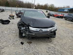 2017 Honda Accord Exl Black vin: 1HGCR3F88HA017766