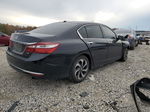 2017 Honda Accord Exl Black vin: 1HGCR3F88HA017766