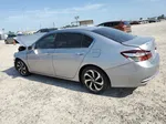 2017 Honda Accord Exl Silver vin: 1HGCR3F88HA044787