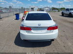 2014 Honda Accord Ex-l V-6 White vin: 1HGCR3F89EA020218