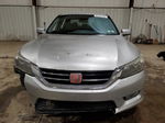 2014 Honda Accord Exl Silver vin: 1HGCR3F89EA033843