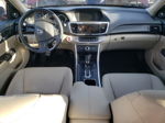 2014 Honda Accord Exl Бордовый vin: 1HGCR3F89EA039254