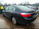 2015 Honda Accord Sedan Ex-l Blue vin: 1HGCR3F89FA019653