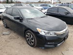 2016 Honda Accord Exl Black vin: 1HGCR3F89GA014132